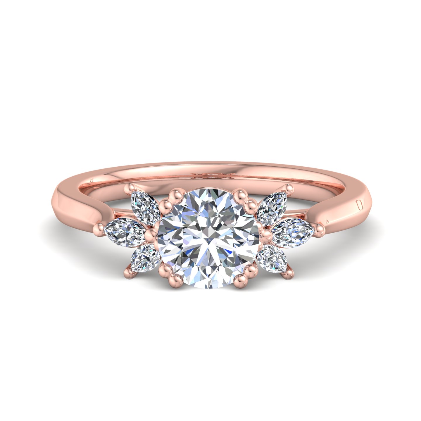 Nicole Engagement Ring